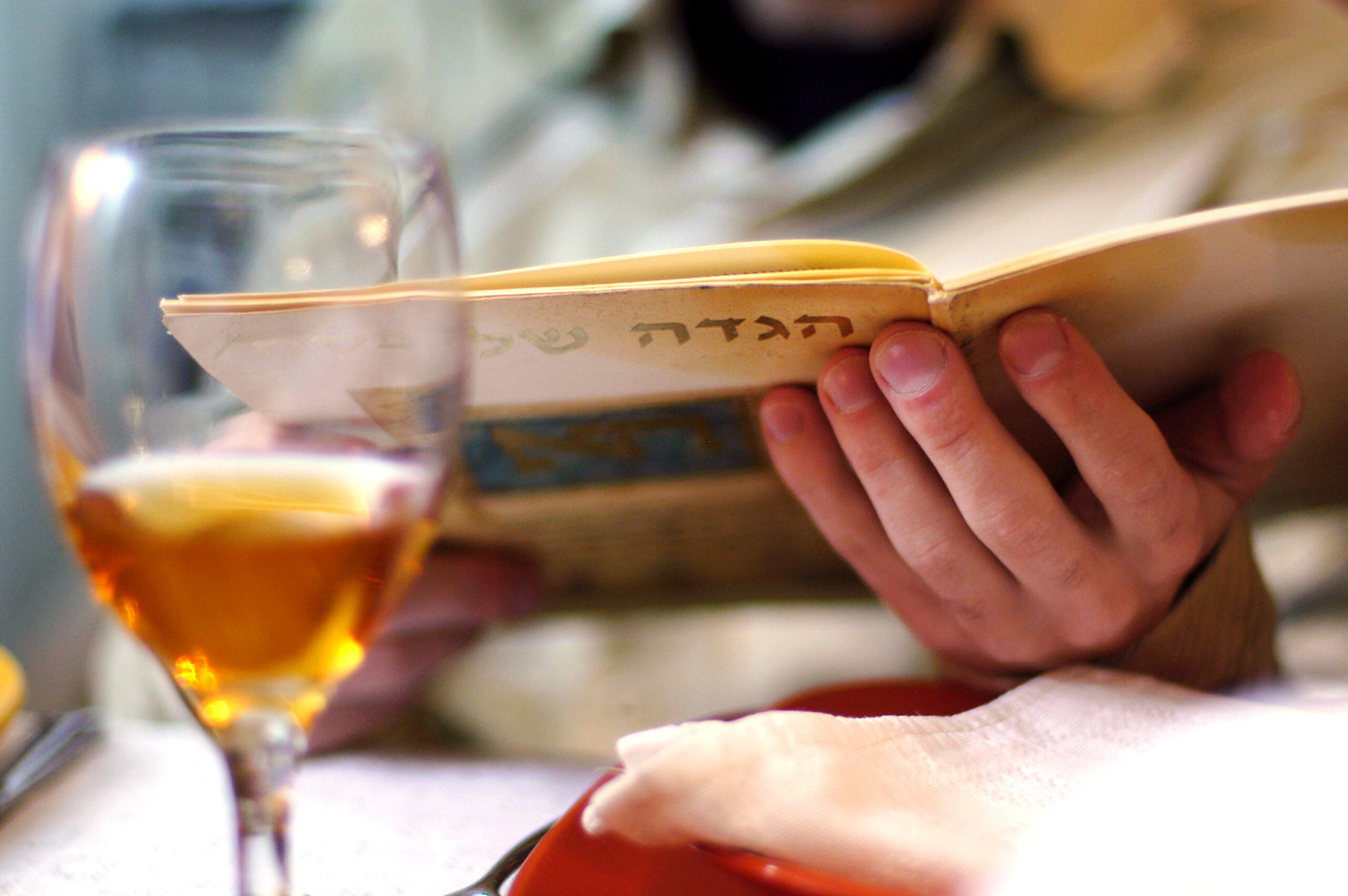 Passover Dinner
